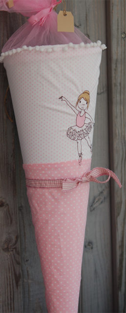Schultuete_Ballerina