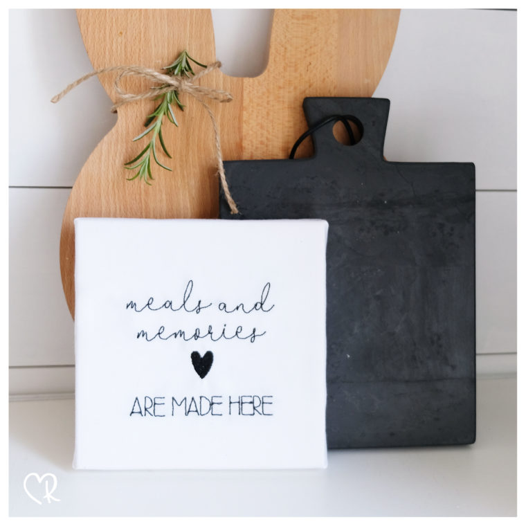 Stickbeispiel