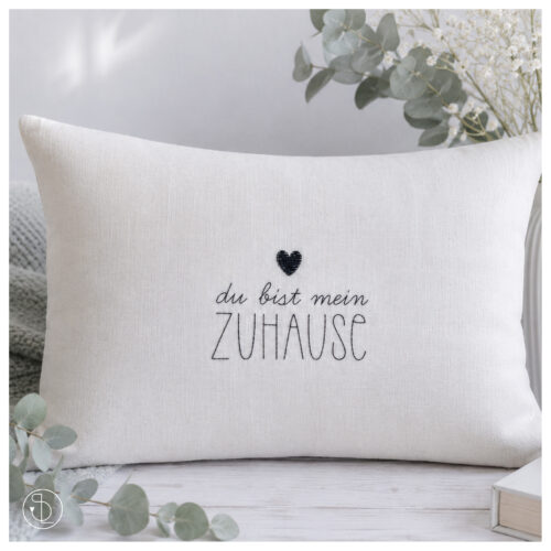du bist mein Zuhause, 10x10