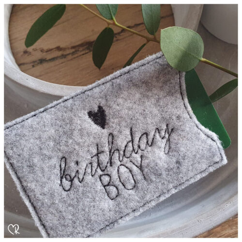 birthday boy, 10x10