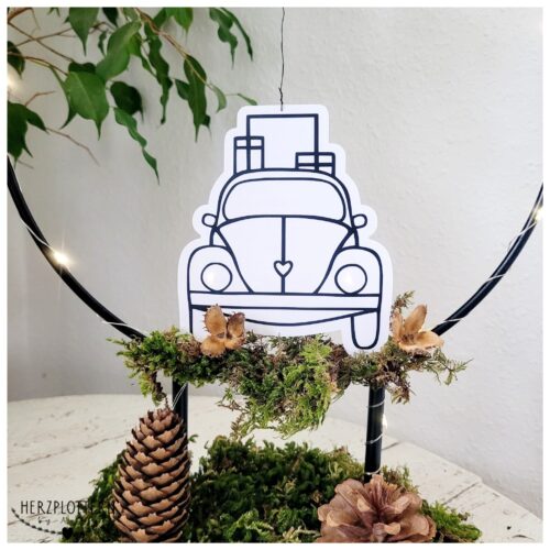 Geschenkeauto