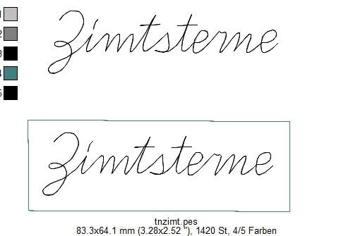 Zimtsterne