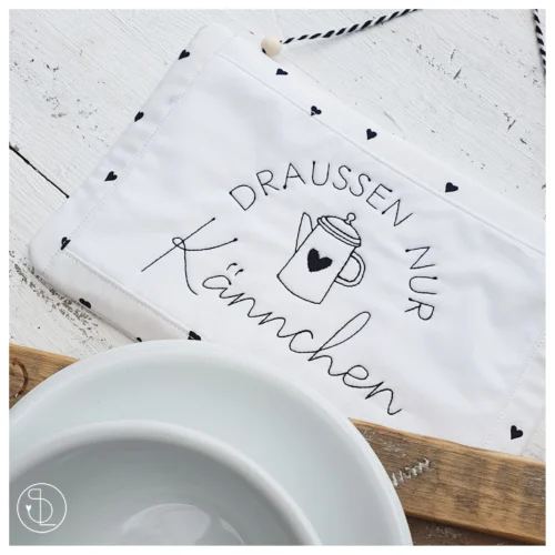 Draussen nur Kännchen [Digital]