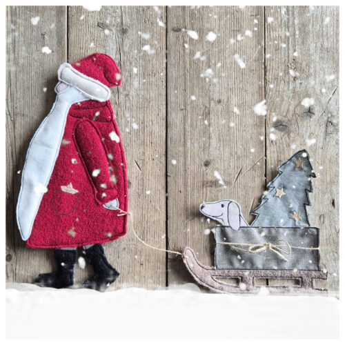 Santa und Walter [Digital]