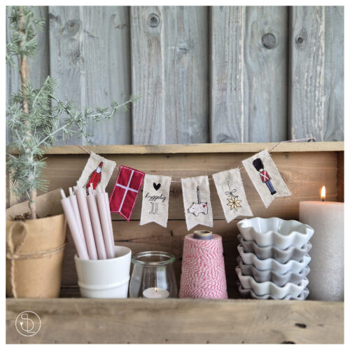 hyggelig jul Skandigirlande [Digital]