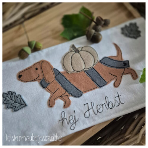 Herbstwalter Applikation [Digital]