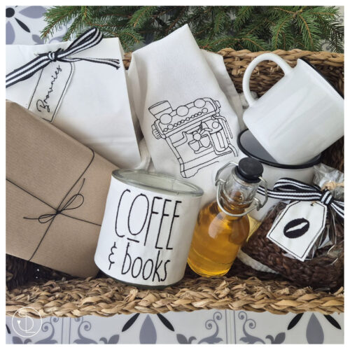 Geschenkkorb COFFEE [Digital]