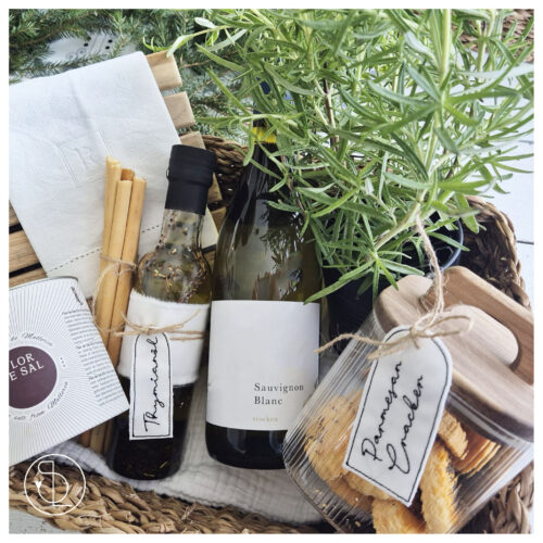 Geschenkkorb Gourmet [Digital]