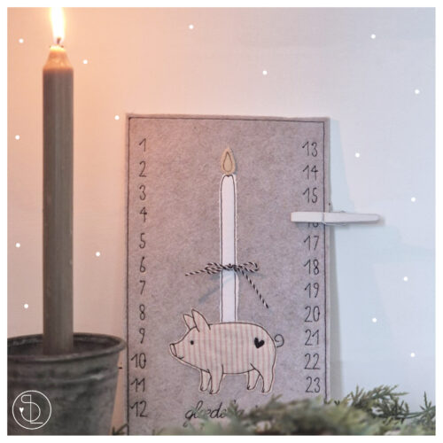 Kerzenschwein Enna Adventscountdown [Digital]