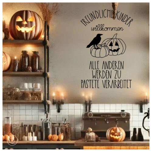 Halloween Pastete [Digital]