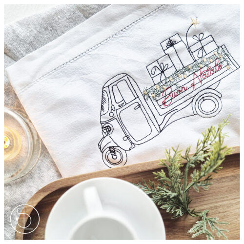 Weihnachts-Ape [Digital]