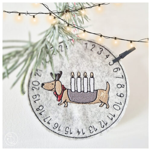 Adventswalter kleiner Countdown [Digital]