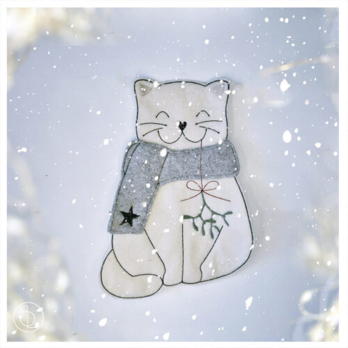 Weihnachtsschnurrsula [Digital]