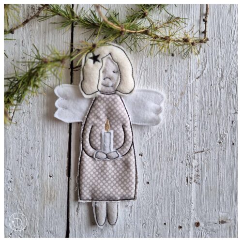 Engel Lou ITH Applikation [Digital]