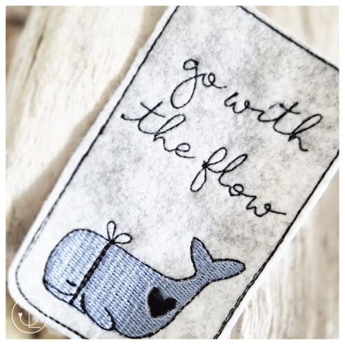 Wal Schildchen [Digital]