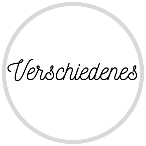 PLOTTEN - VERSCHIEDENES