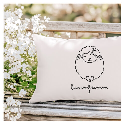 Schaf MÄHrle Plottdatei [Digital]