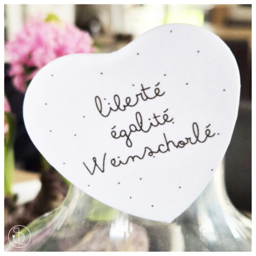 Herzmagnet Weinschorlé