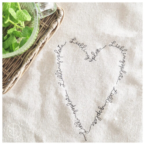 Herzig "Lieblingsplatz" [Digital]