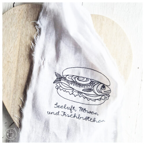 Fischbrötchen [Digital]