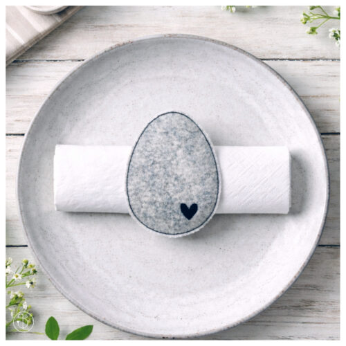 Serviettenring Ei [Digital]