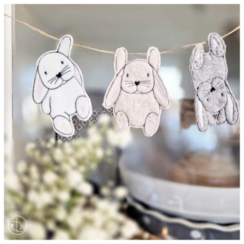 Ninchen Girlande [Digital]