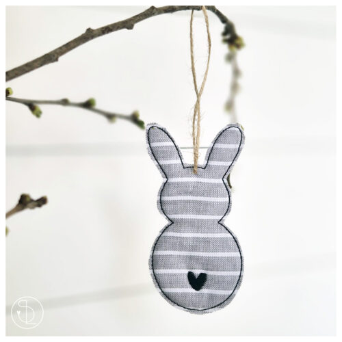 Anhänger Hase [Digital]