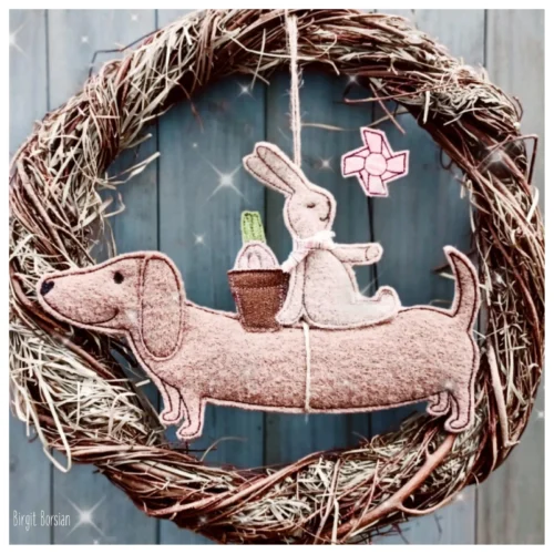 Frühlingswalter ITH Applikation [Digital]