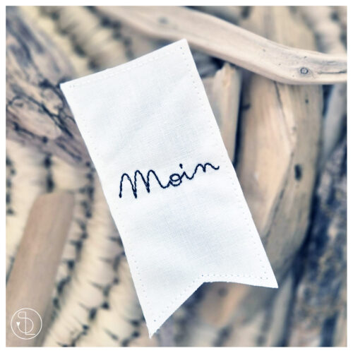 Miniwimpel Moin [Digital]