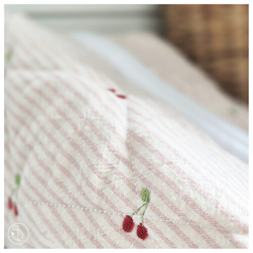 Quiltmuster Kirschen [Digital]