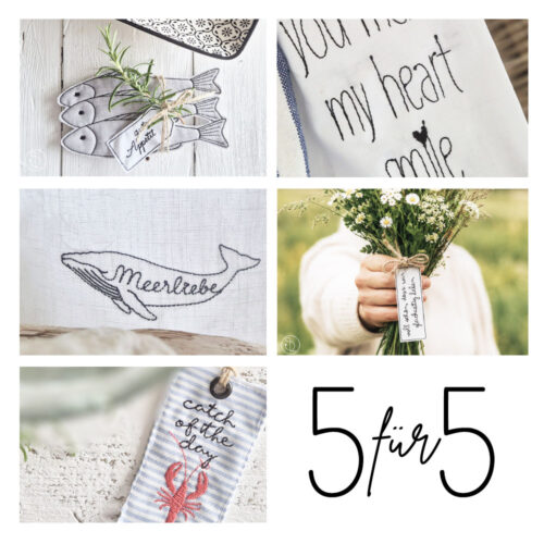 5 für 5 [Digital]