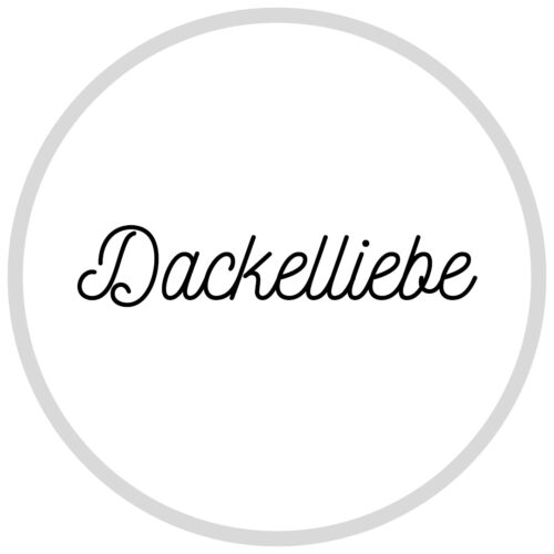 DACKELLIEBE