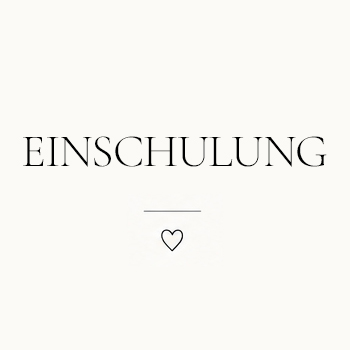 EINSCHULUNG