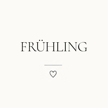 FRÜHLING UND OSTERN