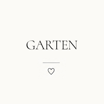 GARTEN