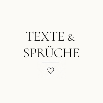 Texte und Sprüche