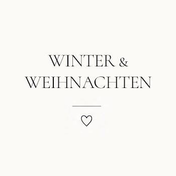 Winter und Weihnachten