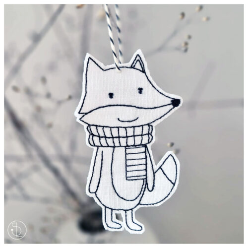 Fuchs Alfons Doodle [Digital]
