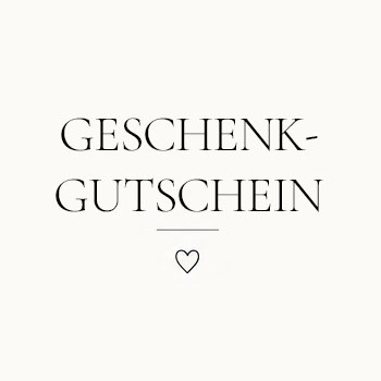Geschenkgutschein